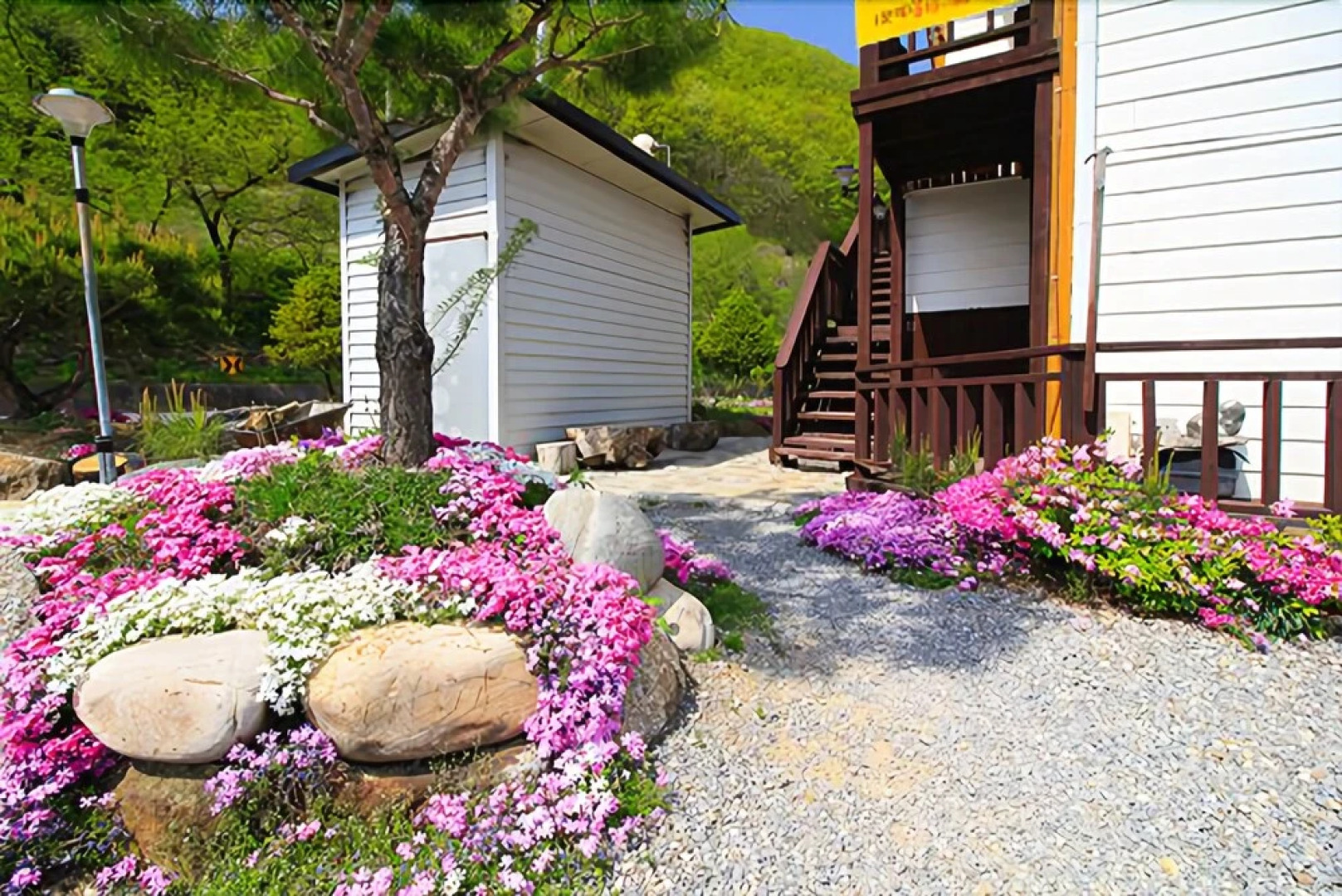 Danyangnam Hanggang Buk Byuk Pension