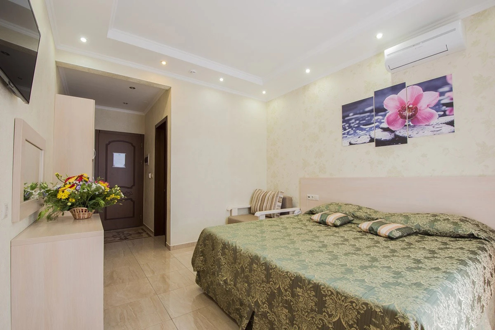 Бутик Отель Ахиллеон Парк