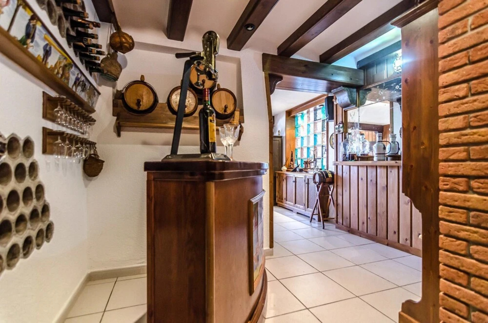 HomeHolidaysRentals Sybarite - Costa Barcelona