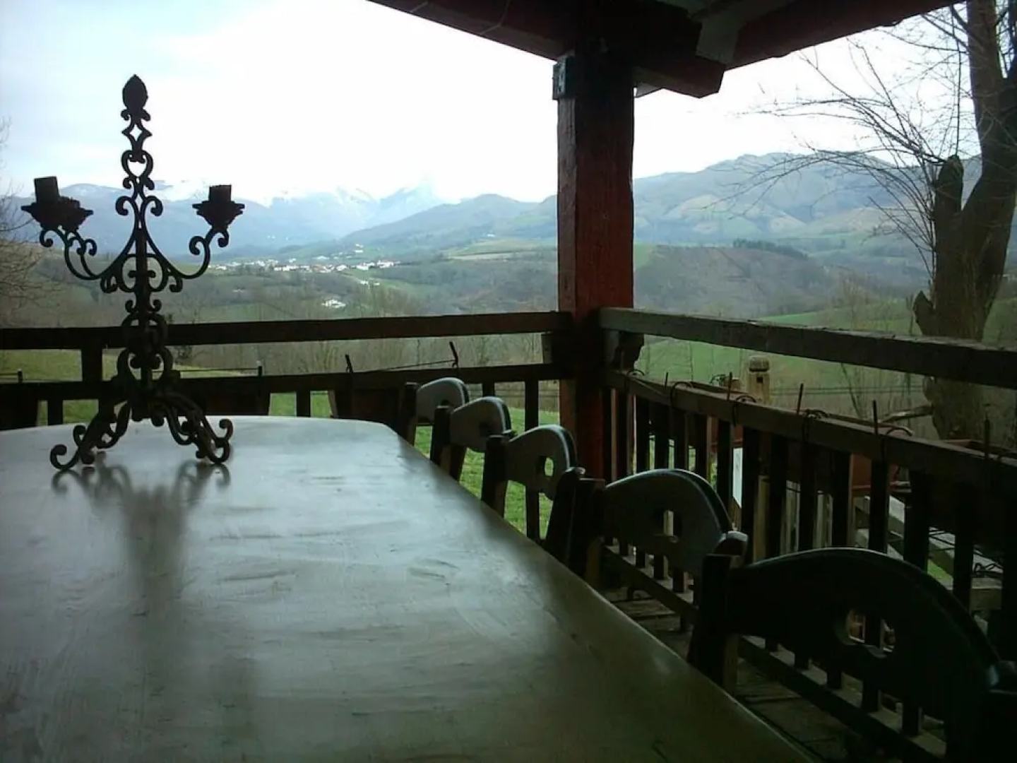 Villa Goxoki