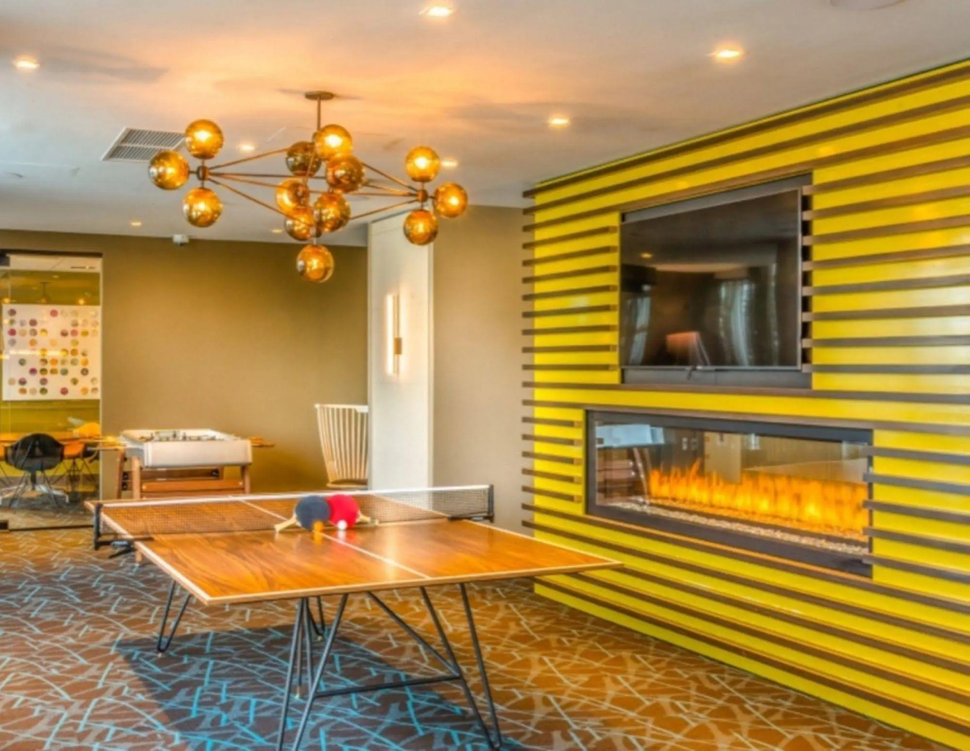 Global Luxury Suites at Newport