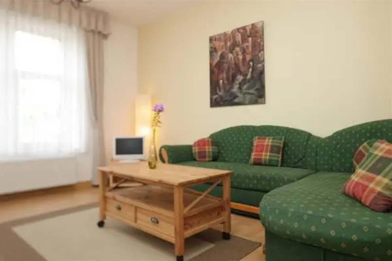 Apartmenthotel Kaiser Friedrich