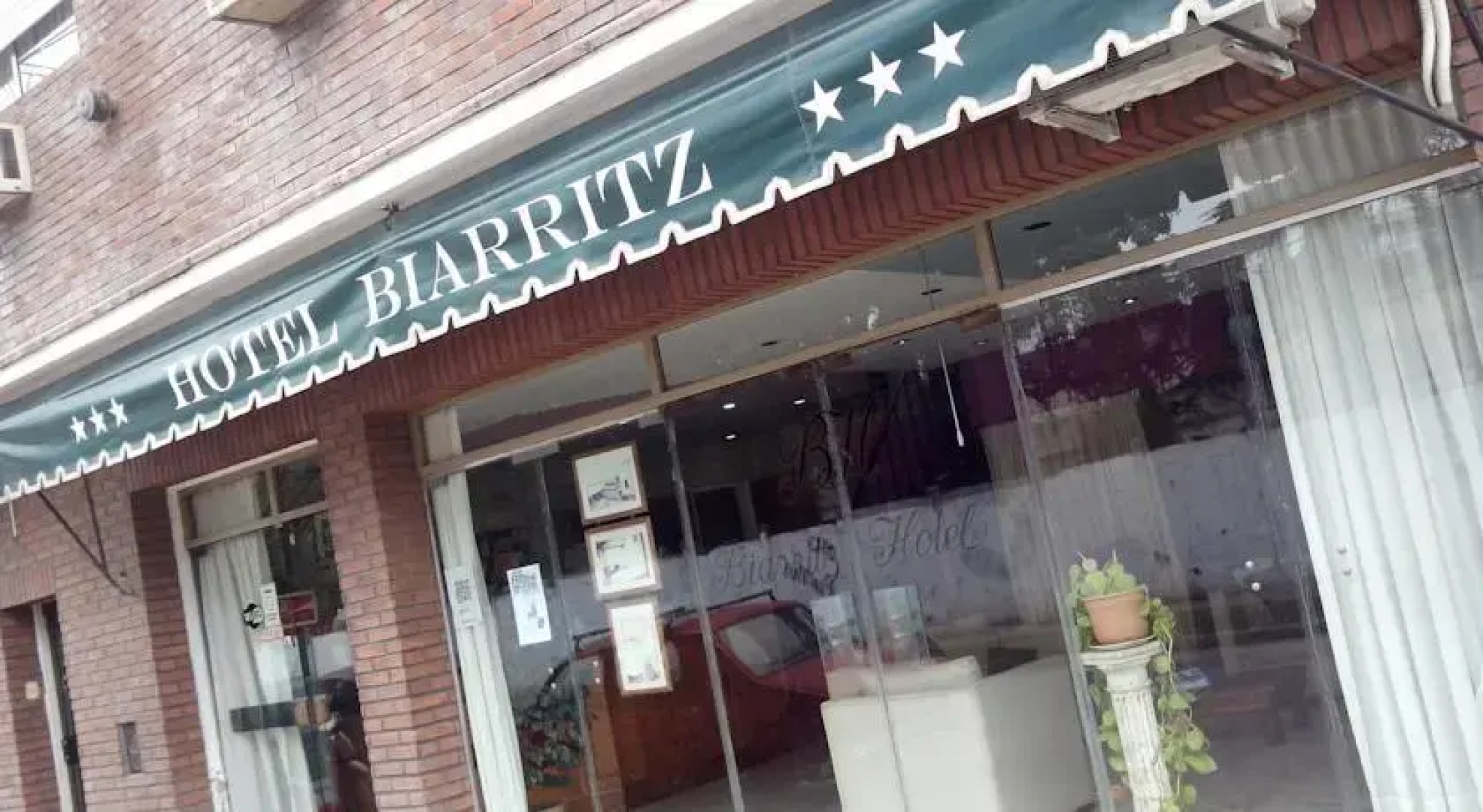 Hotel Biarritz