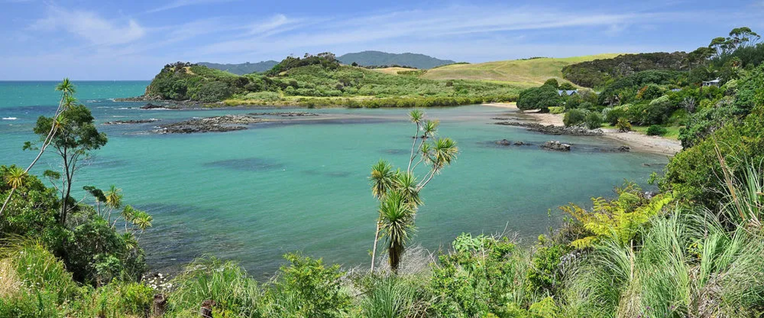 Sanctuary in the Cove