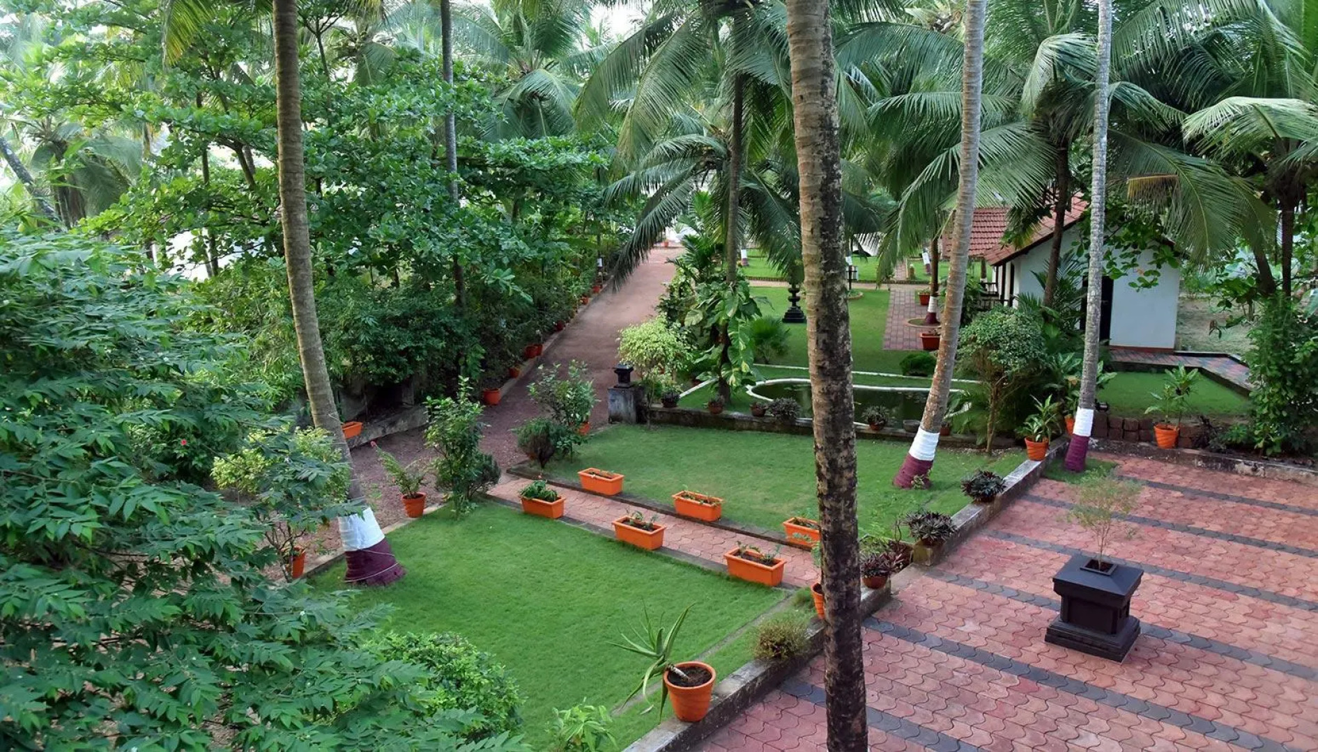 The Malabar Beach Resort