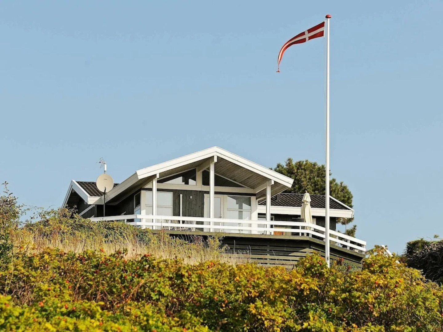 Gorgeous Seaside Holiday Home in Faaborg