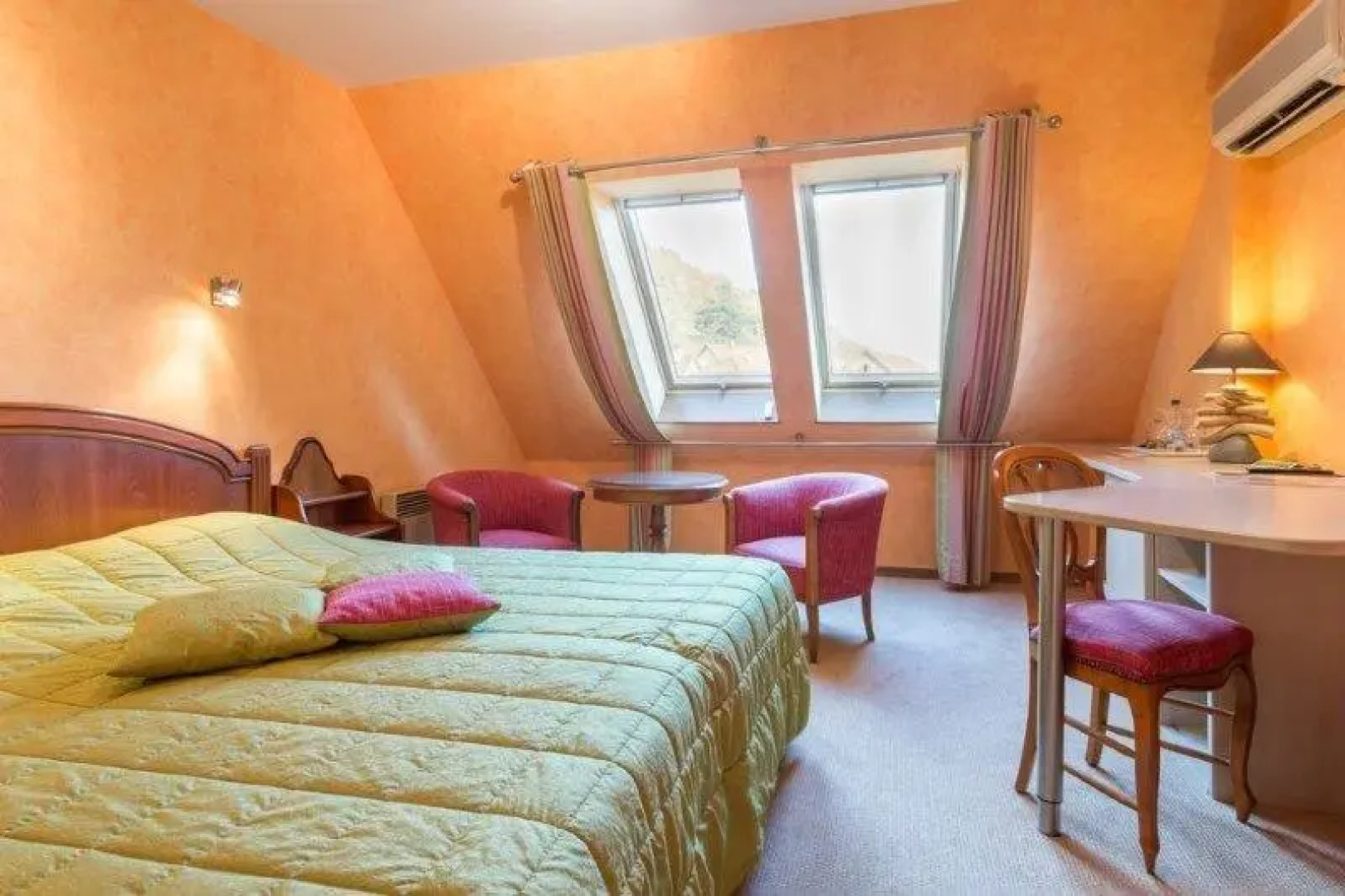 Auberge du Cheval Blanc depuis 1785