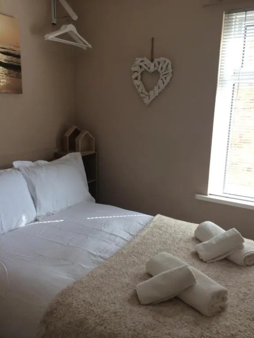 Lovely little flat by the sea in Cleethorpes