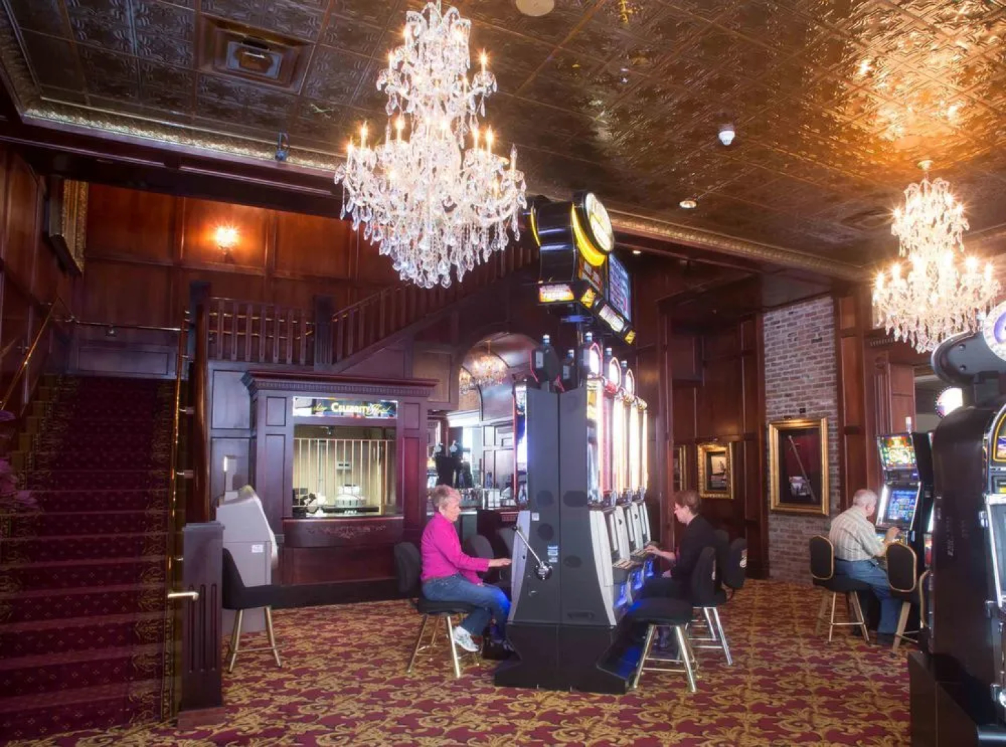 Celebrity Hotel