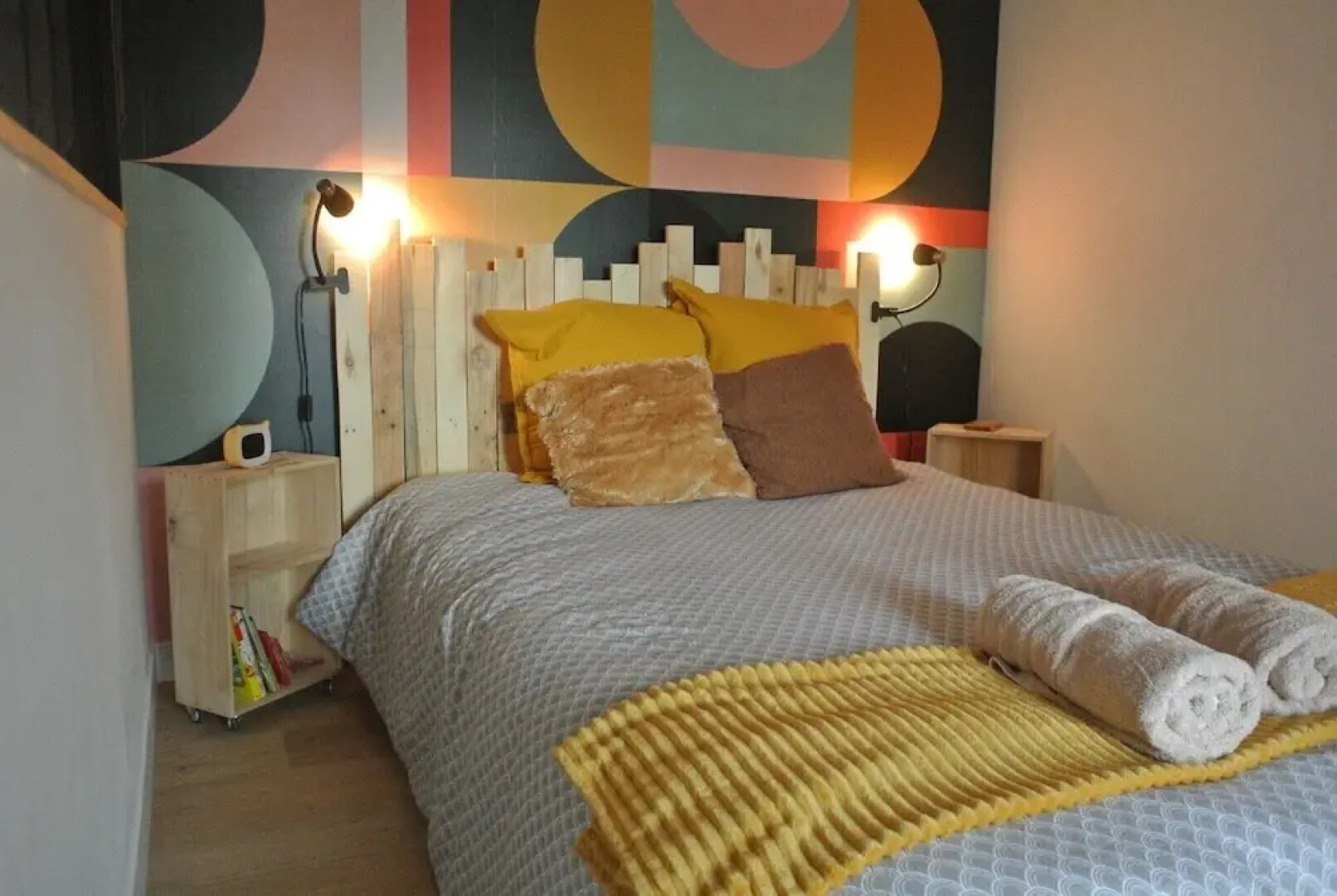 Maison Sorbier - Appartement 1