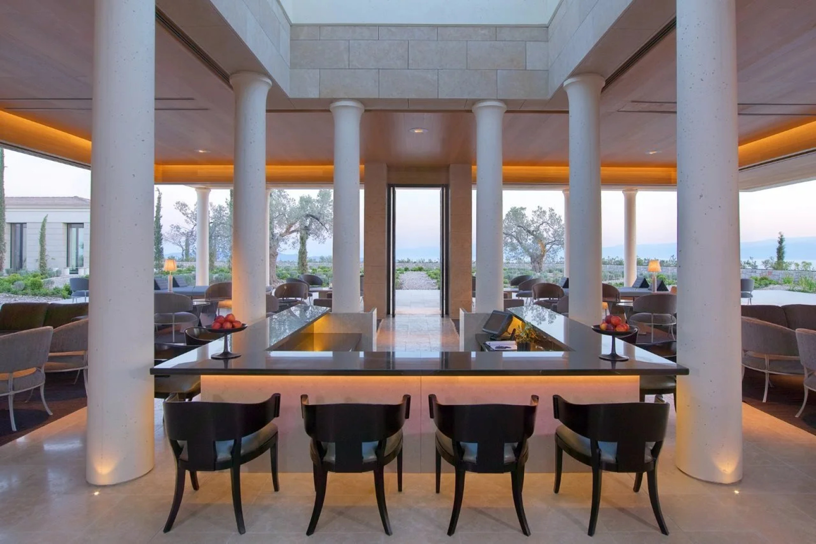 Amanzoe