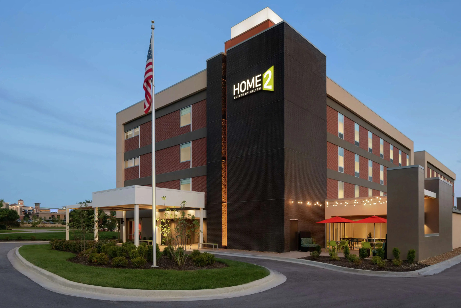Home2 Suites by Hilton Overland Park