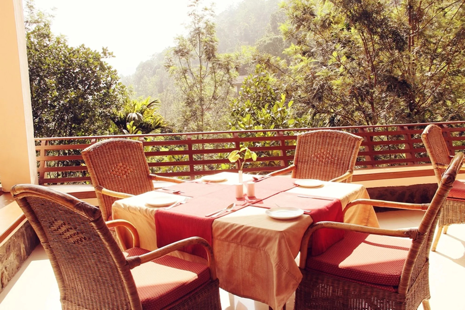 Oxygen Resorts Wild Corridor