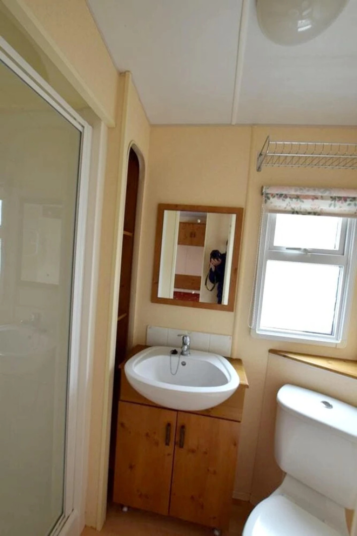 Bungalow With 3 Bedrooms in Saint-jean-de-monts, With Pool Access and Furnished Garden - 2 km From the Beach