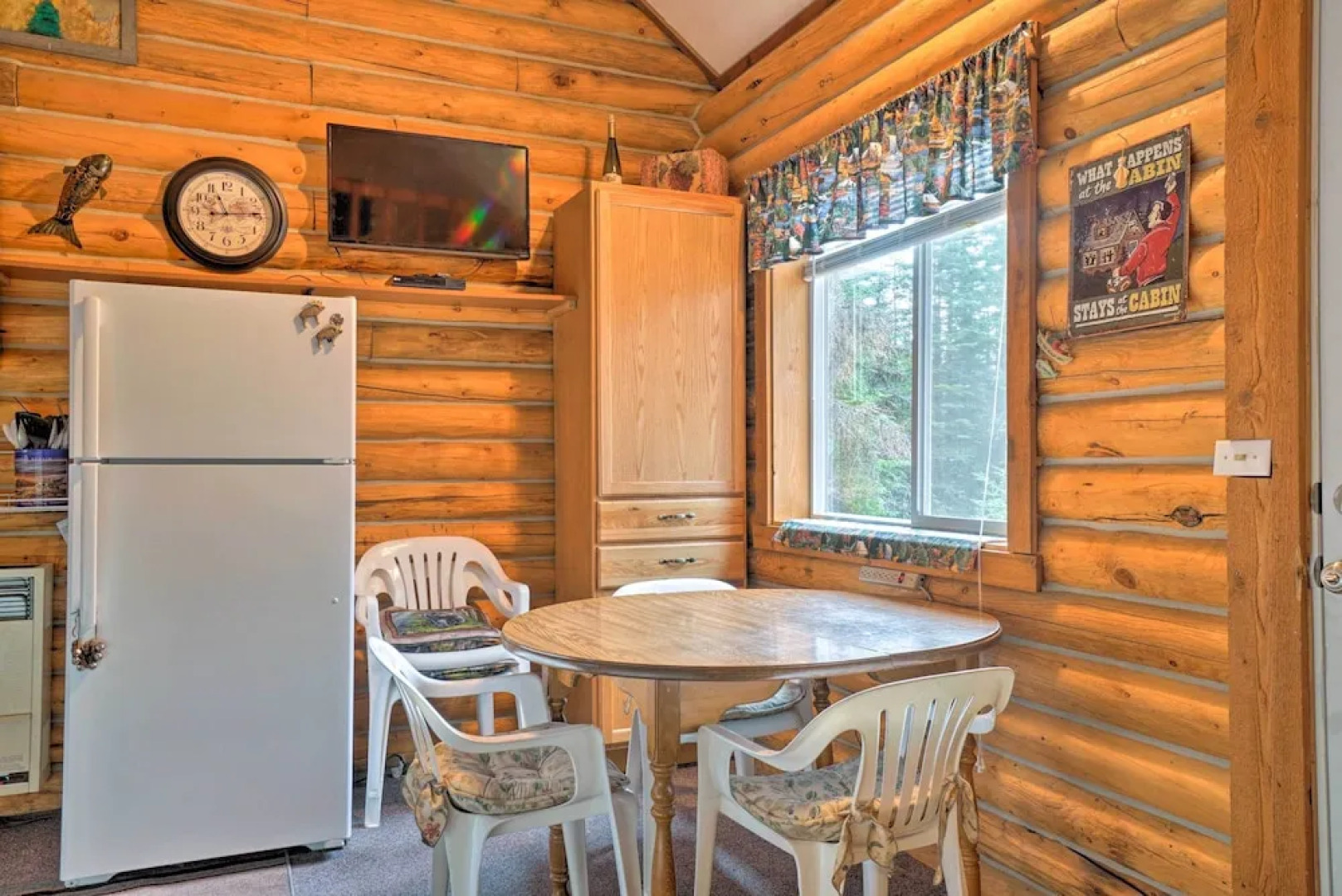 Soldotna Cabin w/ Essentials- 4 Mi to Fishing