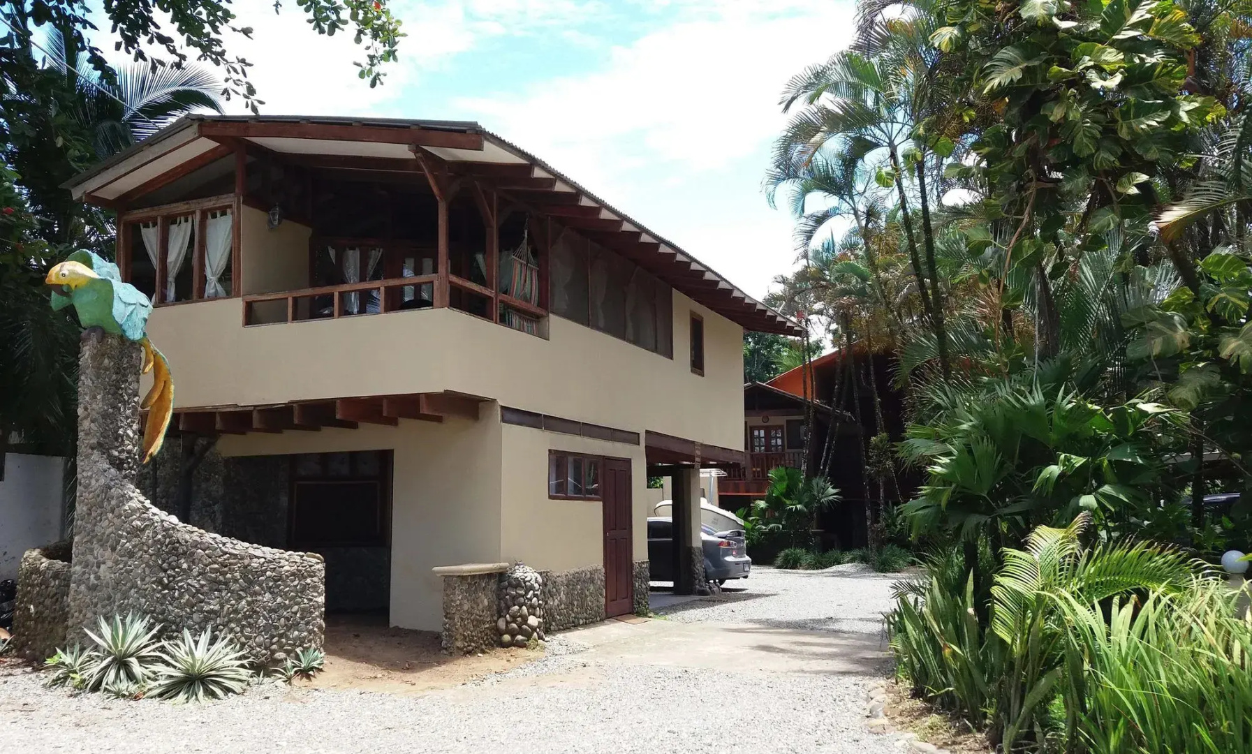 Hotel Perla Negra