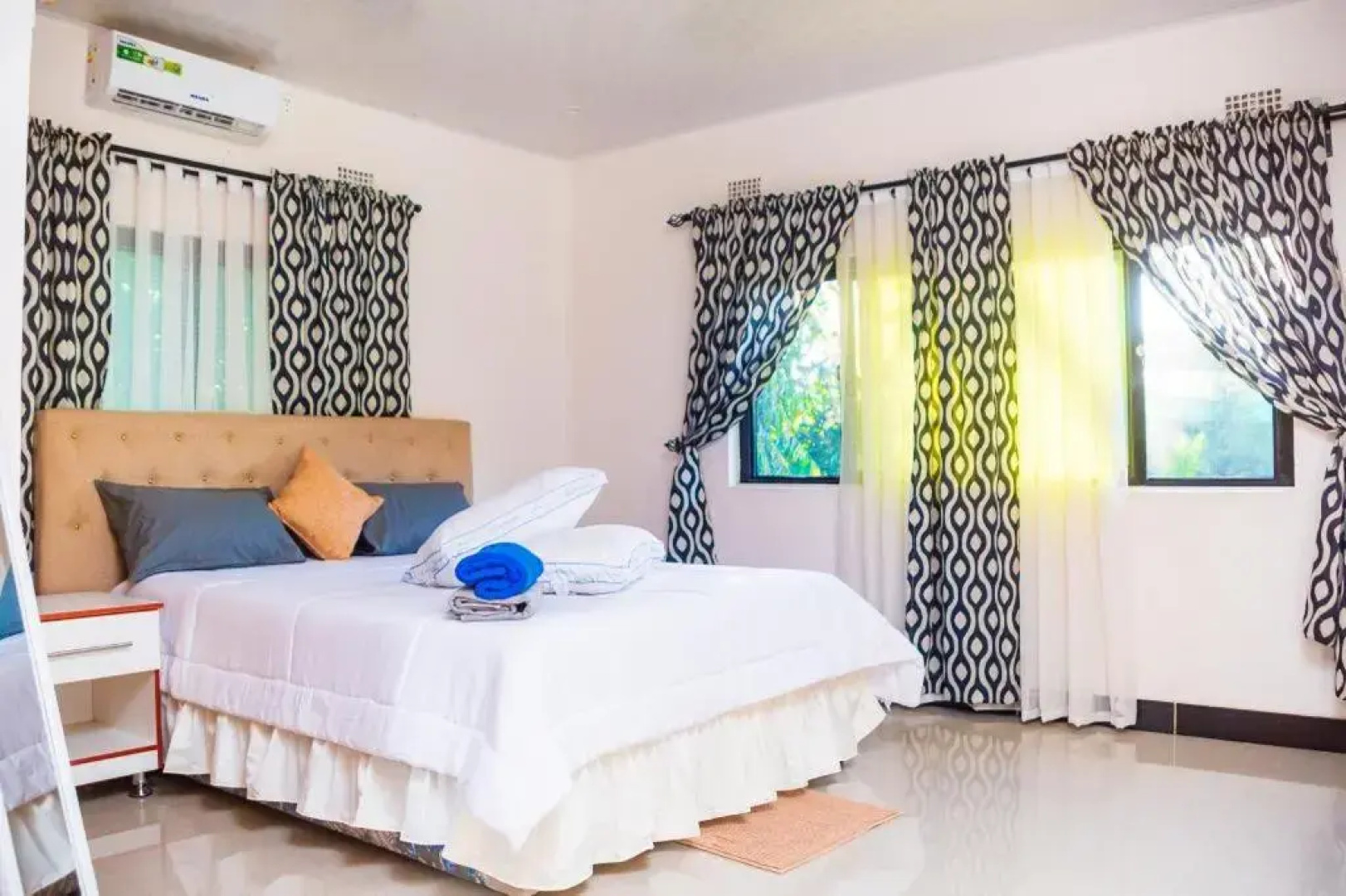 BlueGreens Accommodation