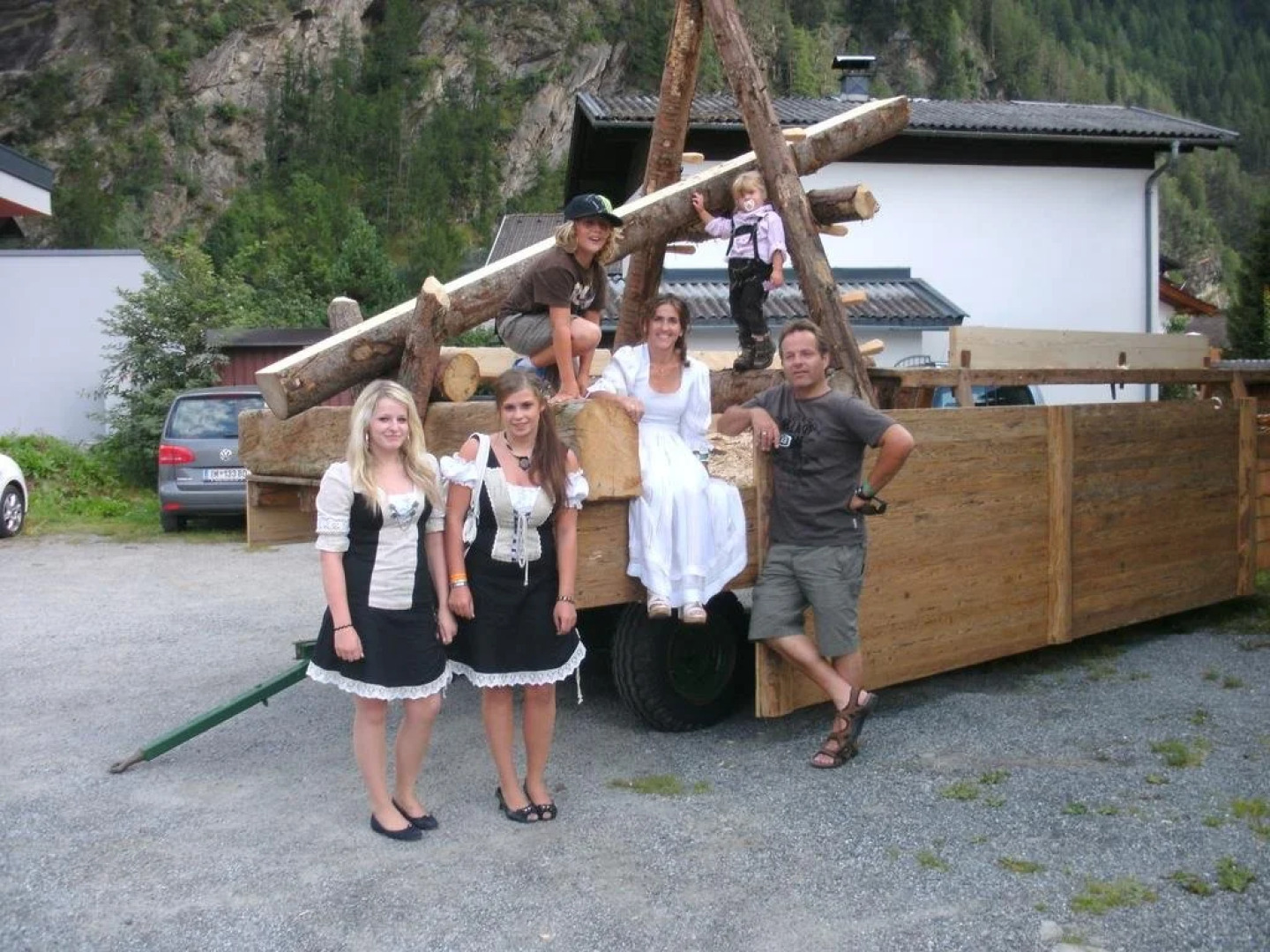 Ferienhaus Florentine