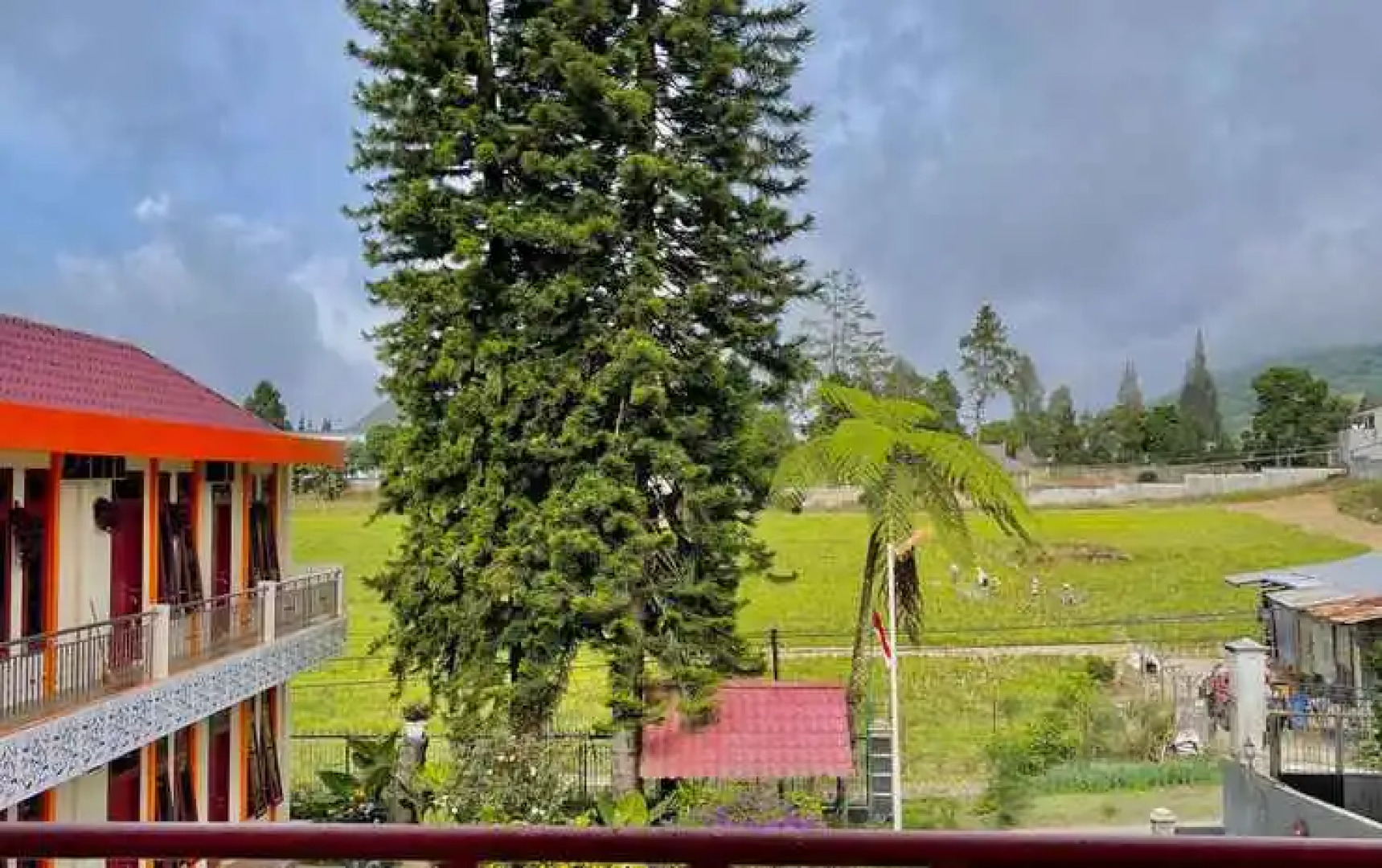 Sapo Karo Rest House