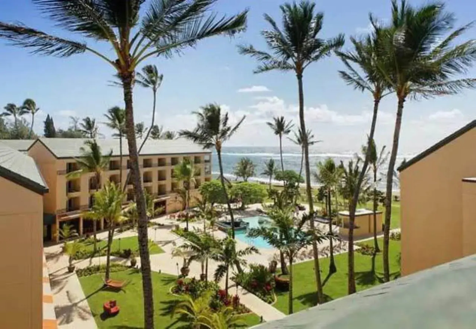 Sheraton Kauai Coconut Beach Resort