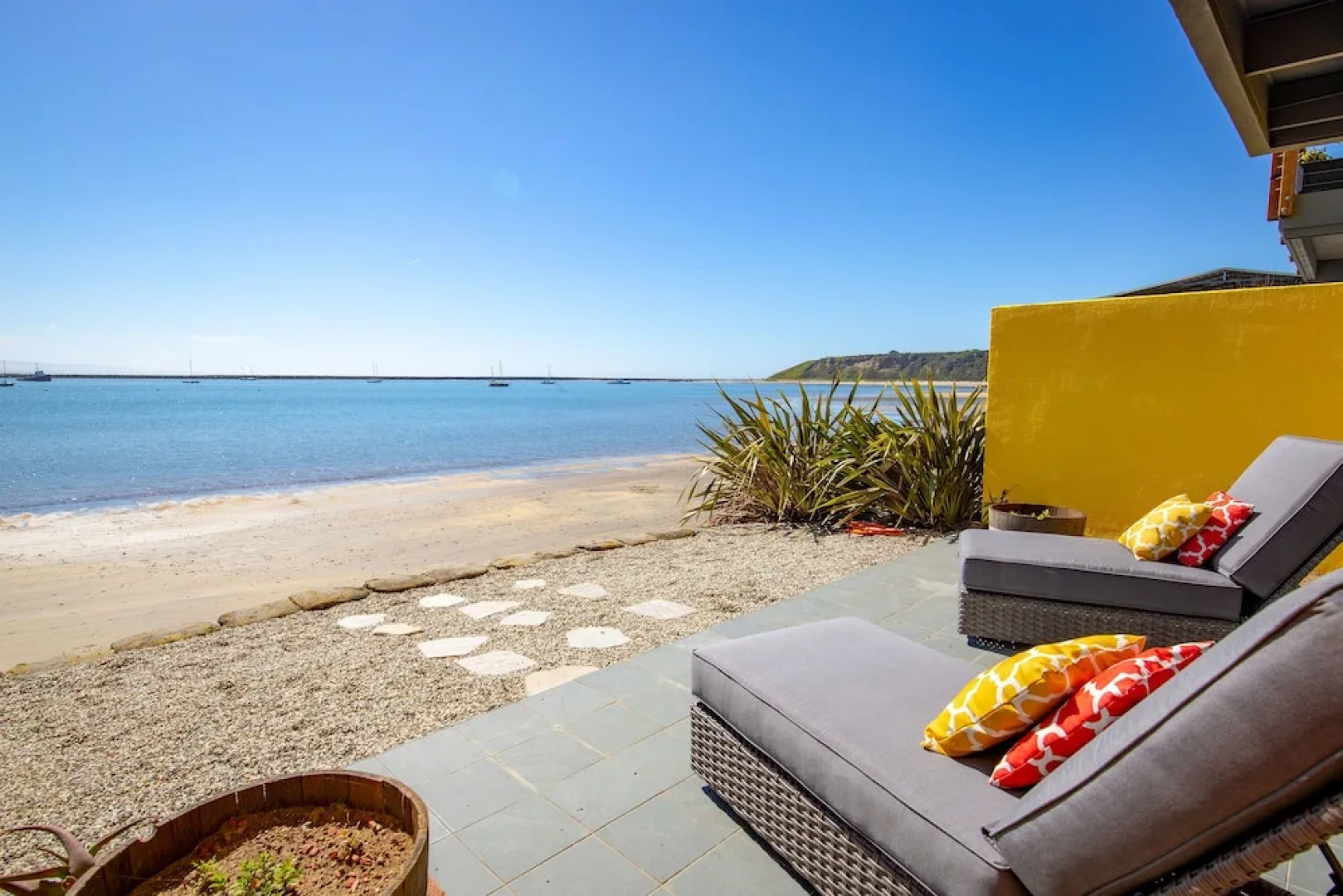 @ Marbella Lane - Beachfront House in Half Moon Bay