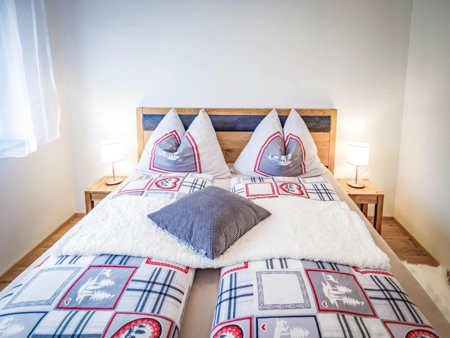 Apartments Frauensee