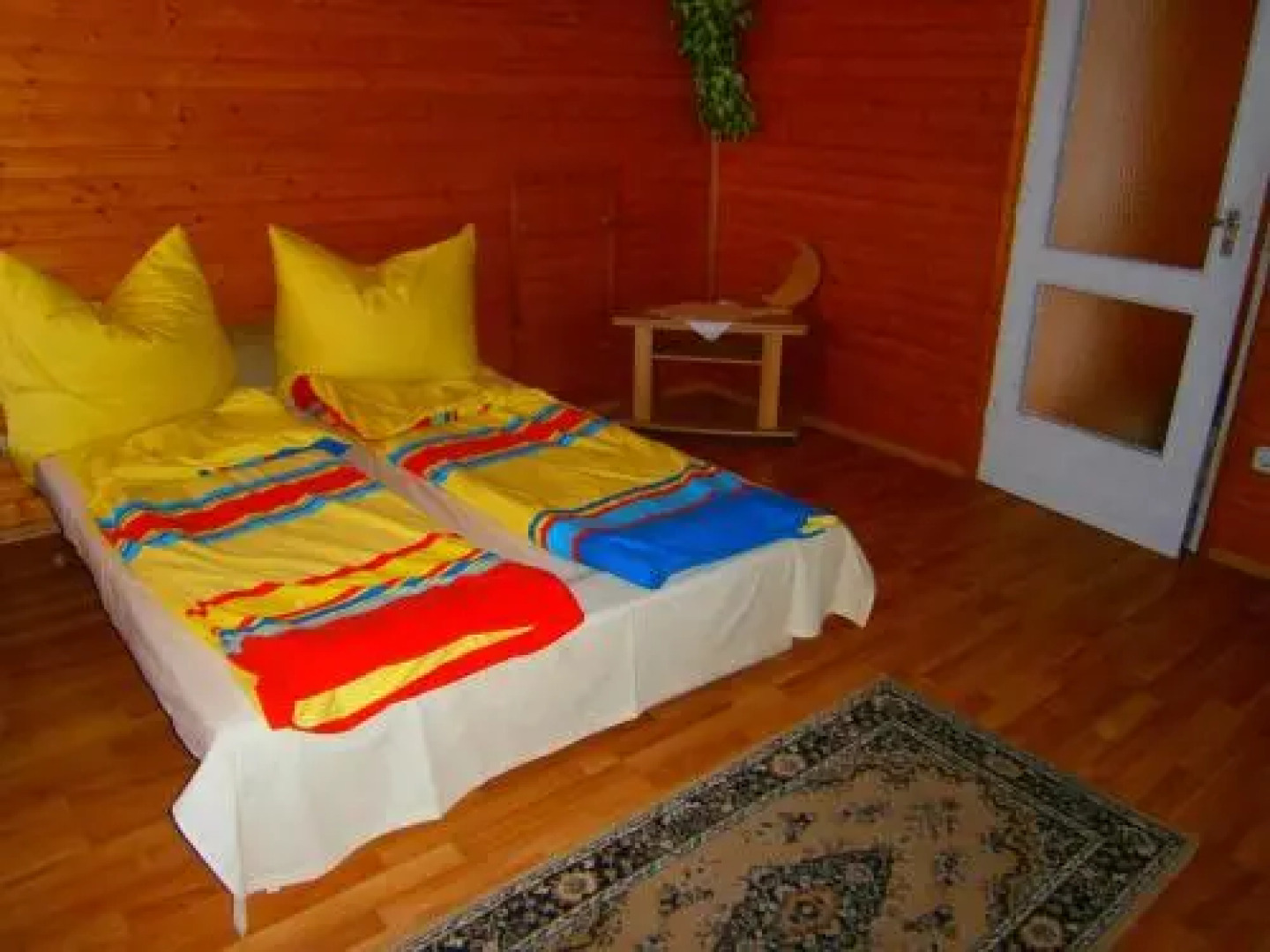 Krisztina Vendégház