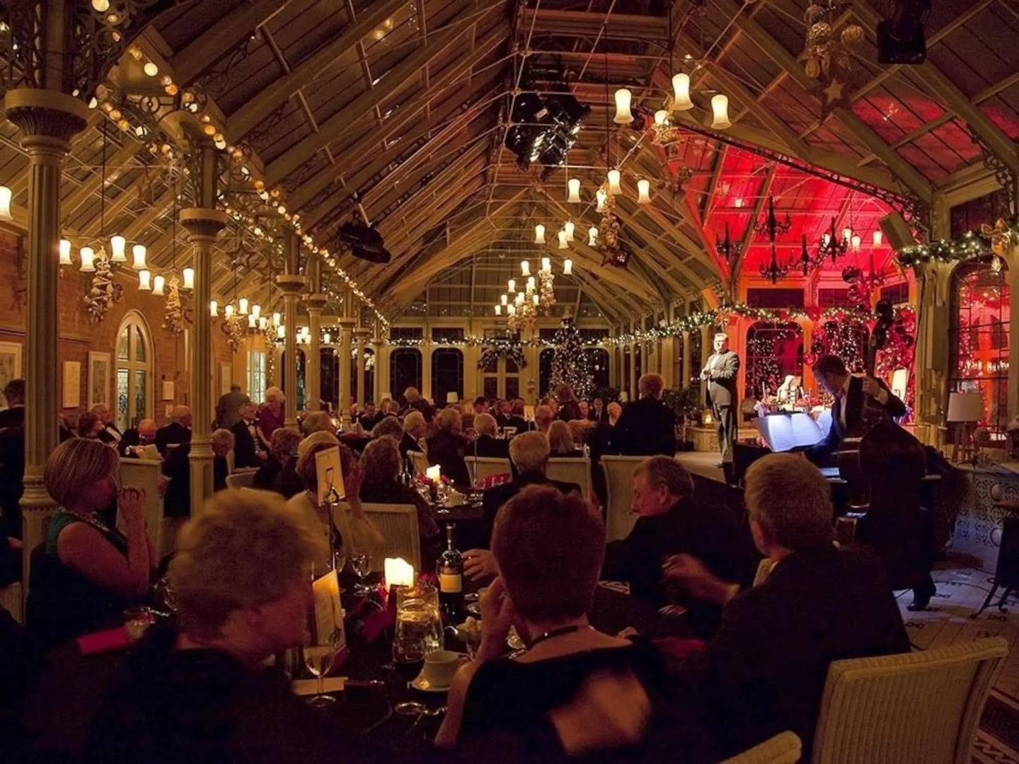 Kilworth House hotel & Theatre