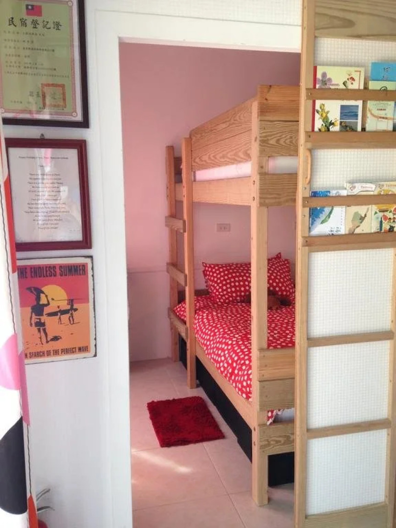 Dave in Douli Homestay