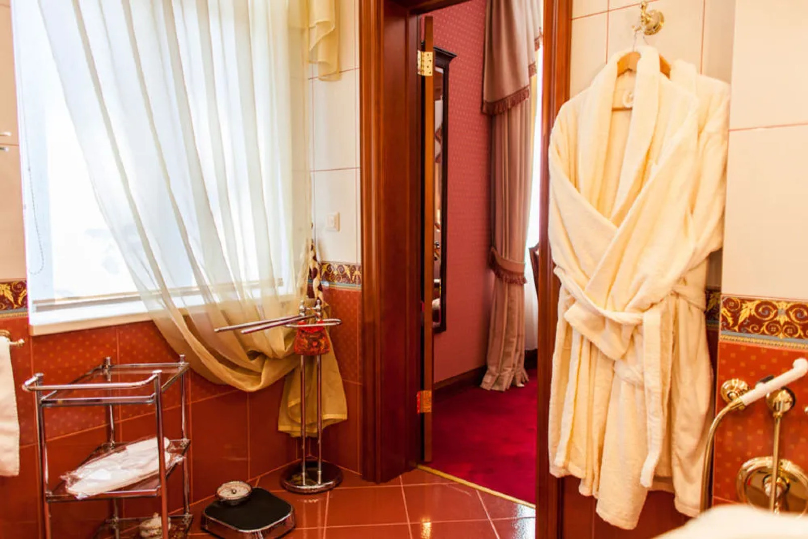 TB Palace Hotel & SPA