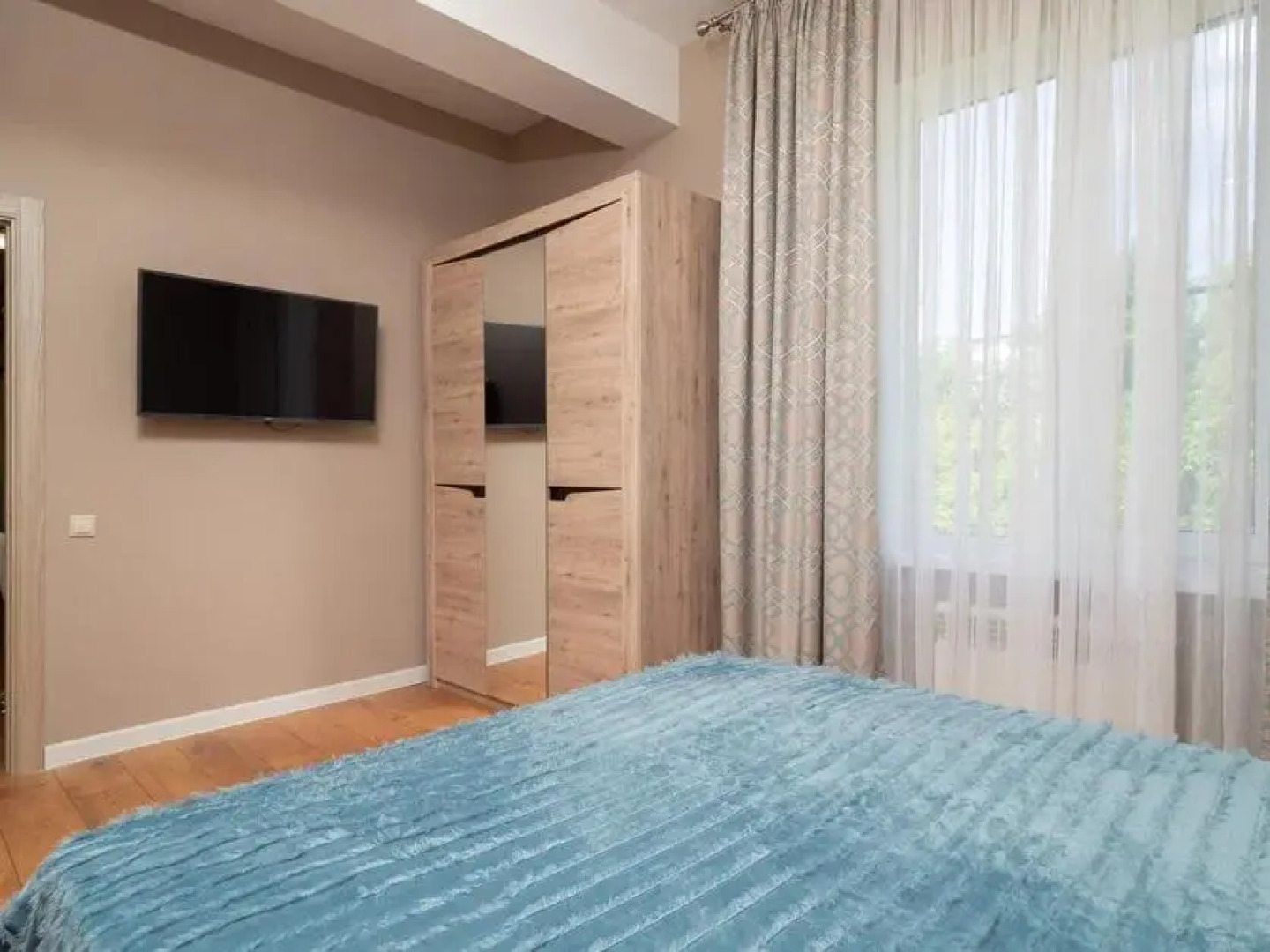 Апартаменты на улице Цветочная 15/20