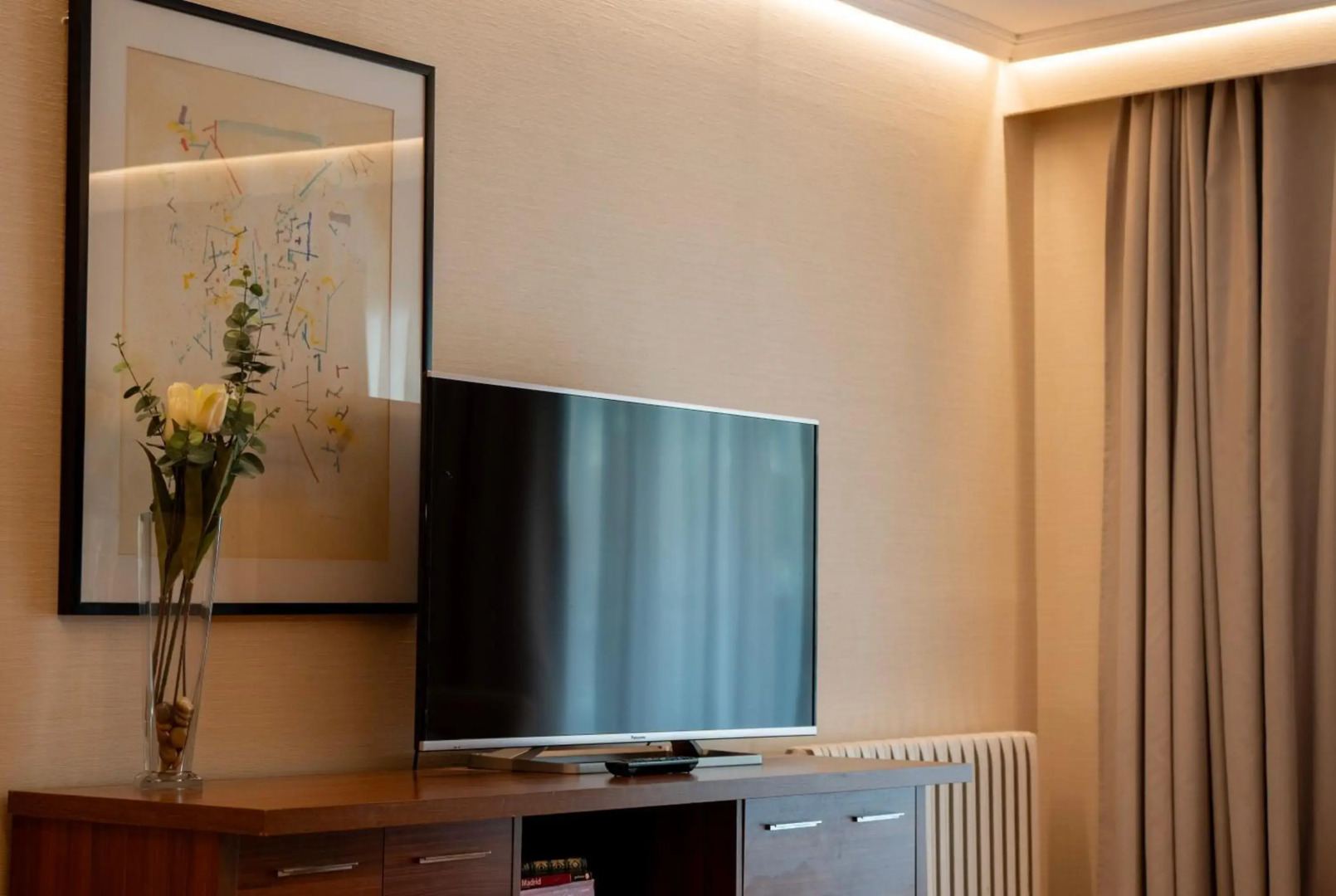 Aparto-Hotel Rosales