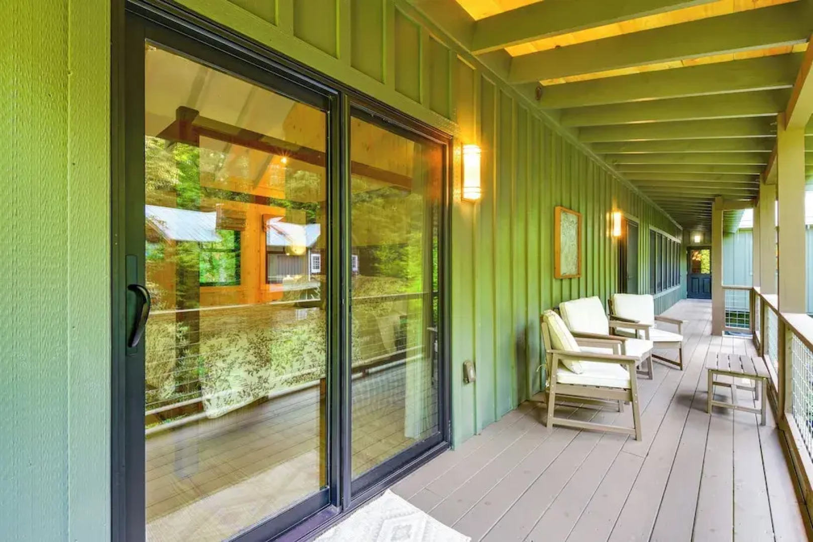 Tranquil Highlands Cottage With Fire Pit & Stream!