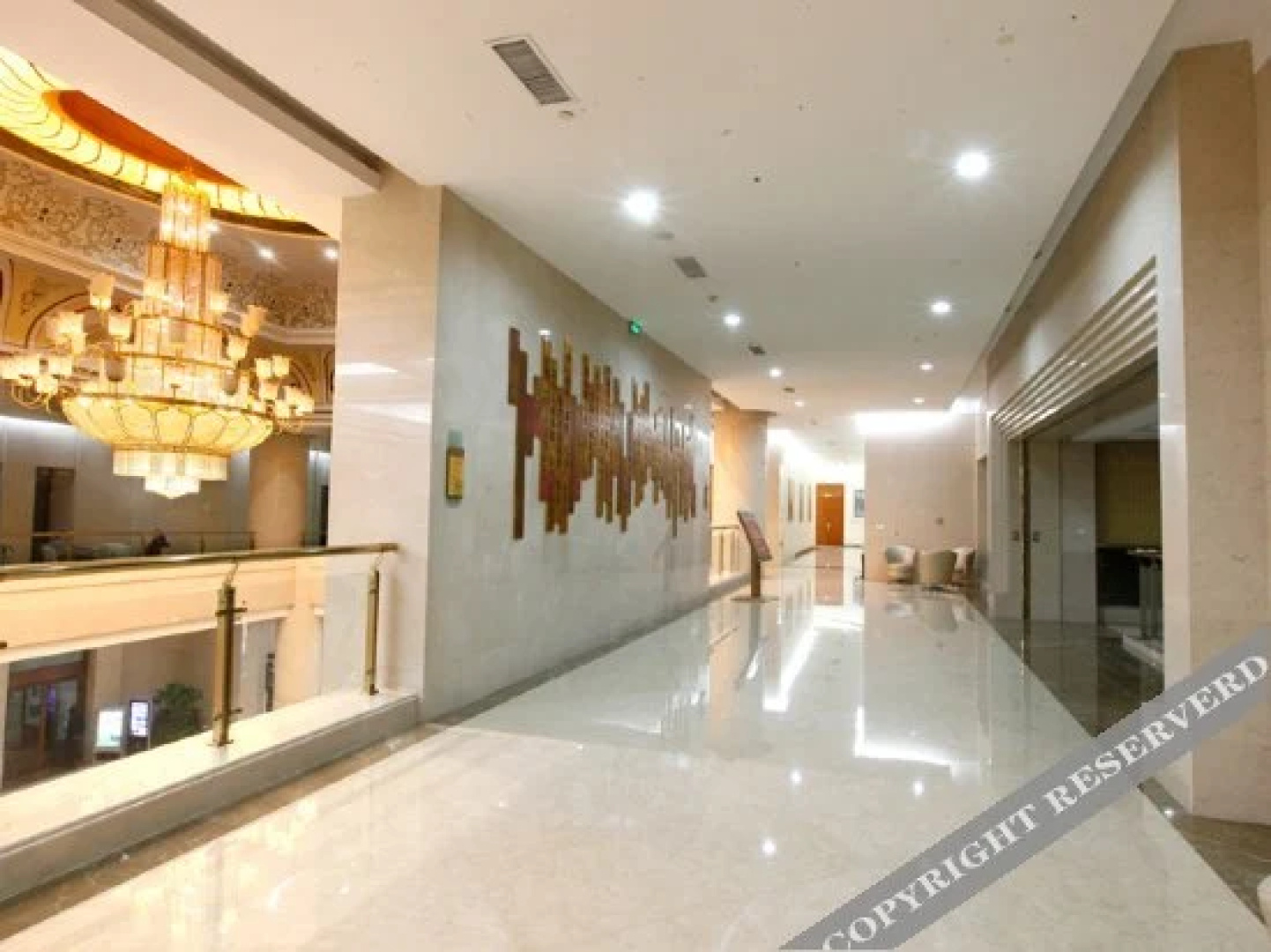 Ze Lin Hill-view Hotel