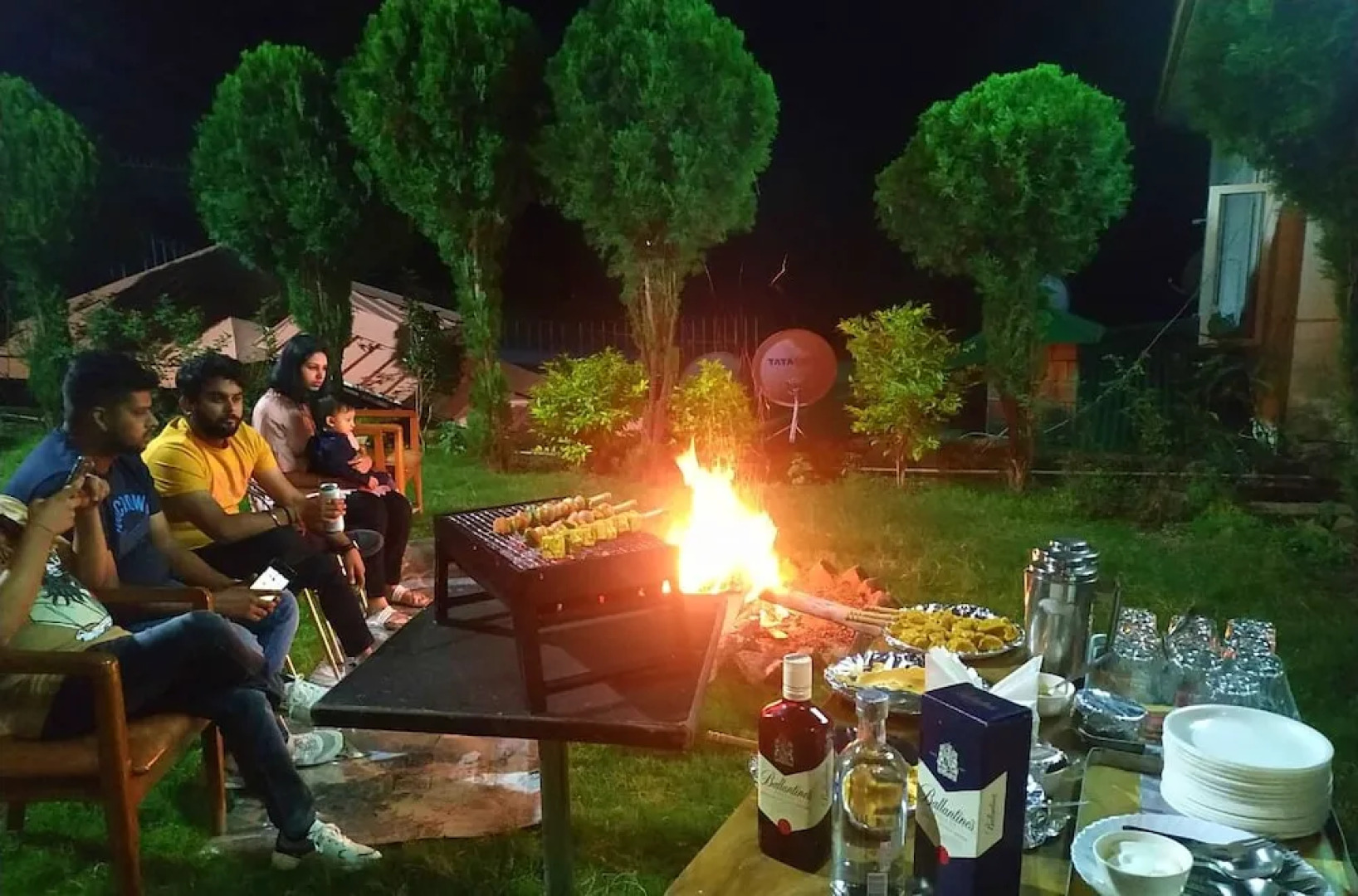 Aaroham Resort by Aamod at Dharamshala