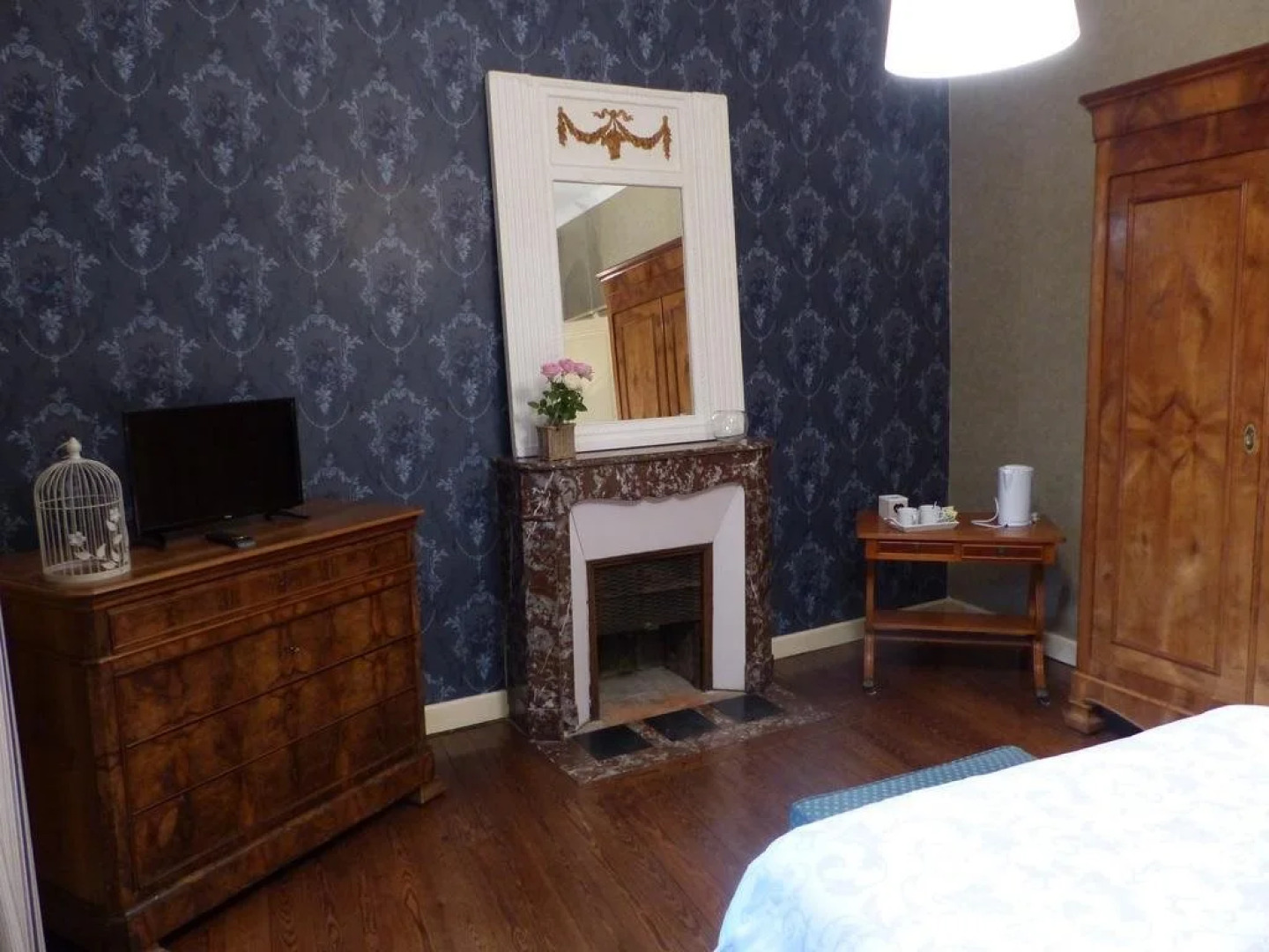 Chambres dhôtes Le Clos Chateldon