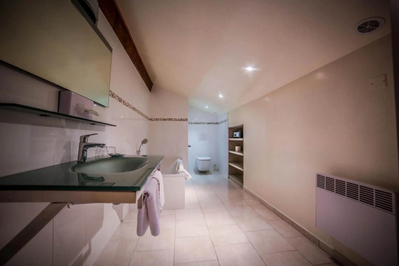 Hôtel Castellu Rossu