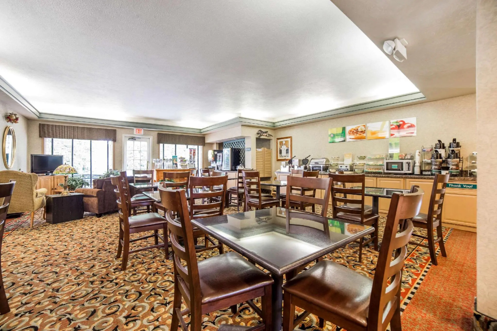 Quality Inn Post Falls - Coeur d'Alene