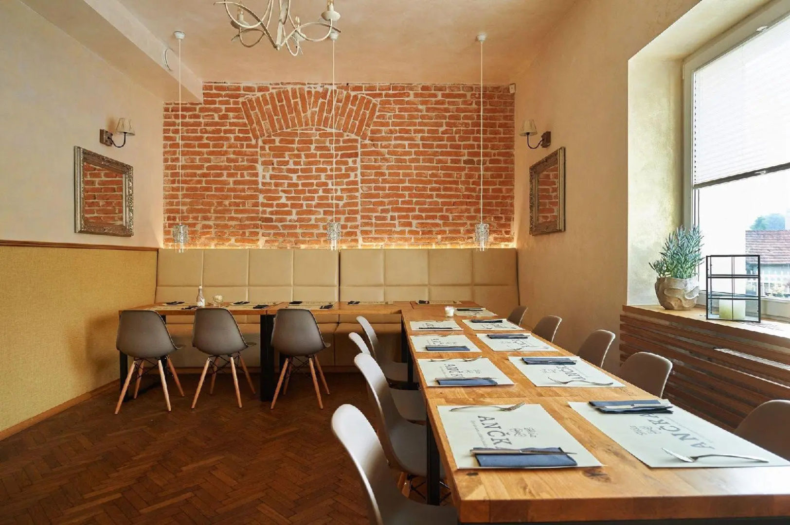 Hiša Ančka, Boutique Hotel