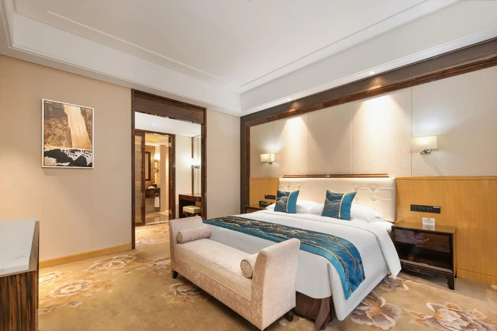 Jin Jiang MingCheng Hotel