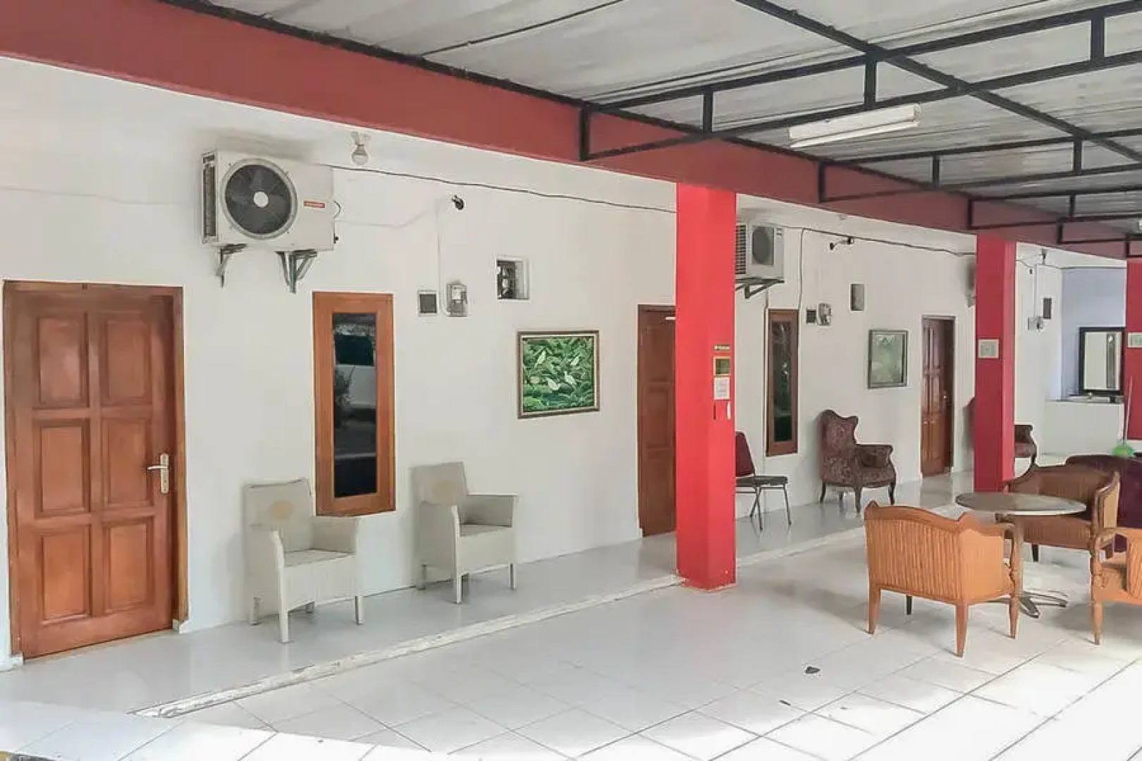 Rumah Panggung Guest House Syariah RedPartner