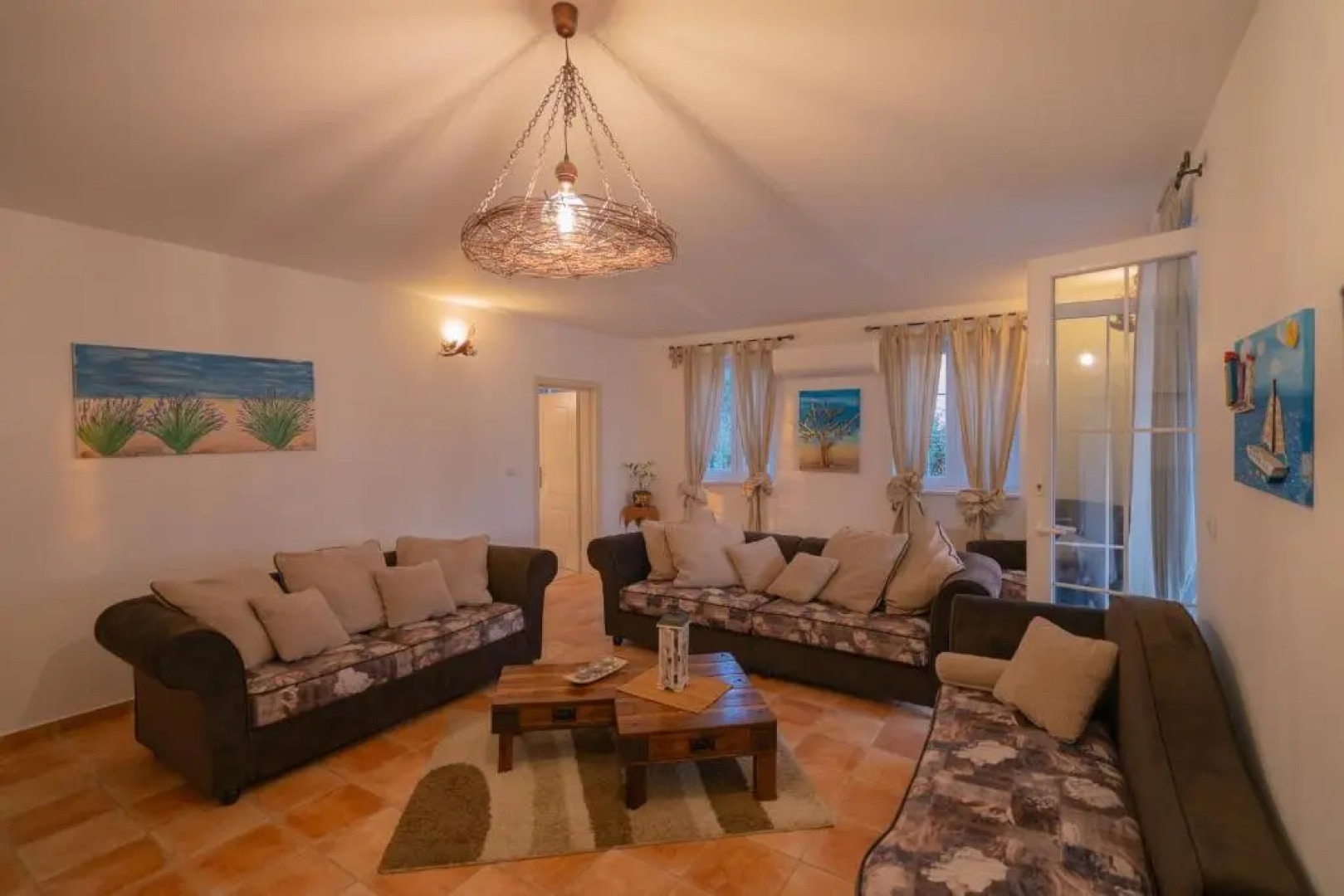 Villa Oasis Kostrena