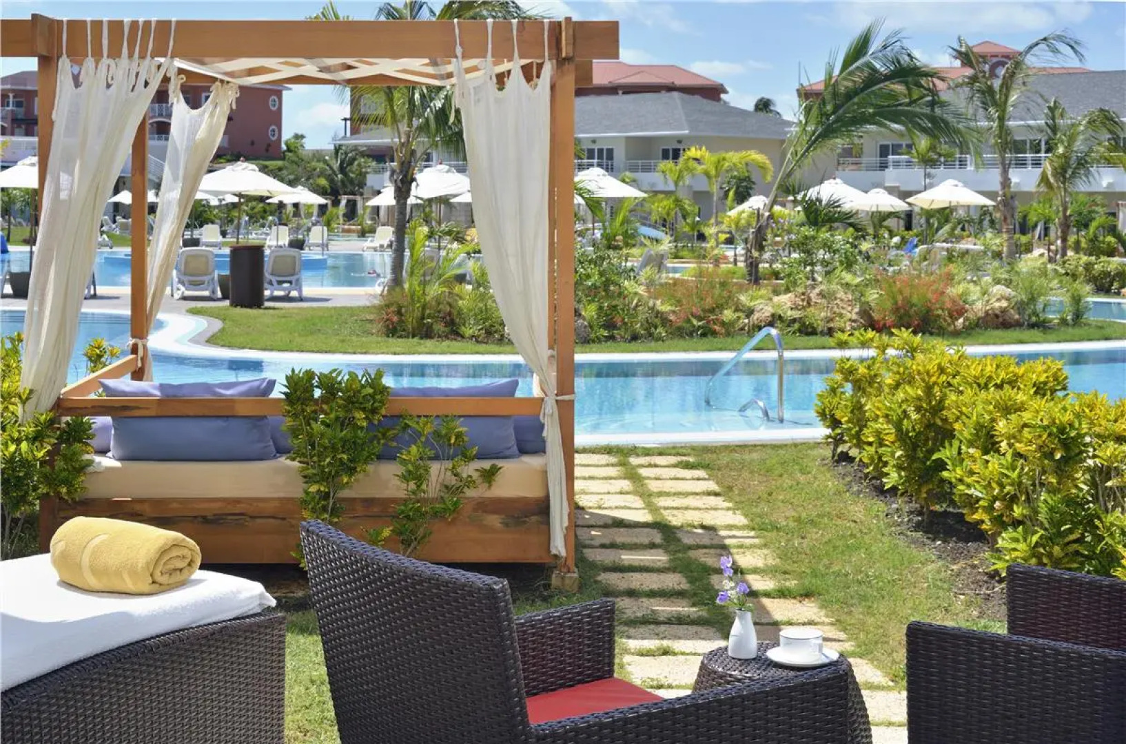 Paradisus Princesa del Mar Resort & Spa