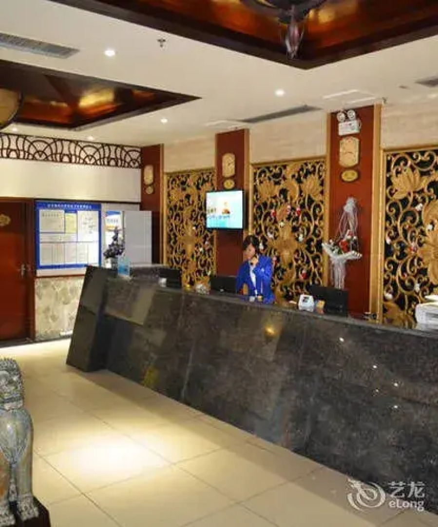 Yeste Hotel Nanning Jinhu Square