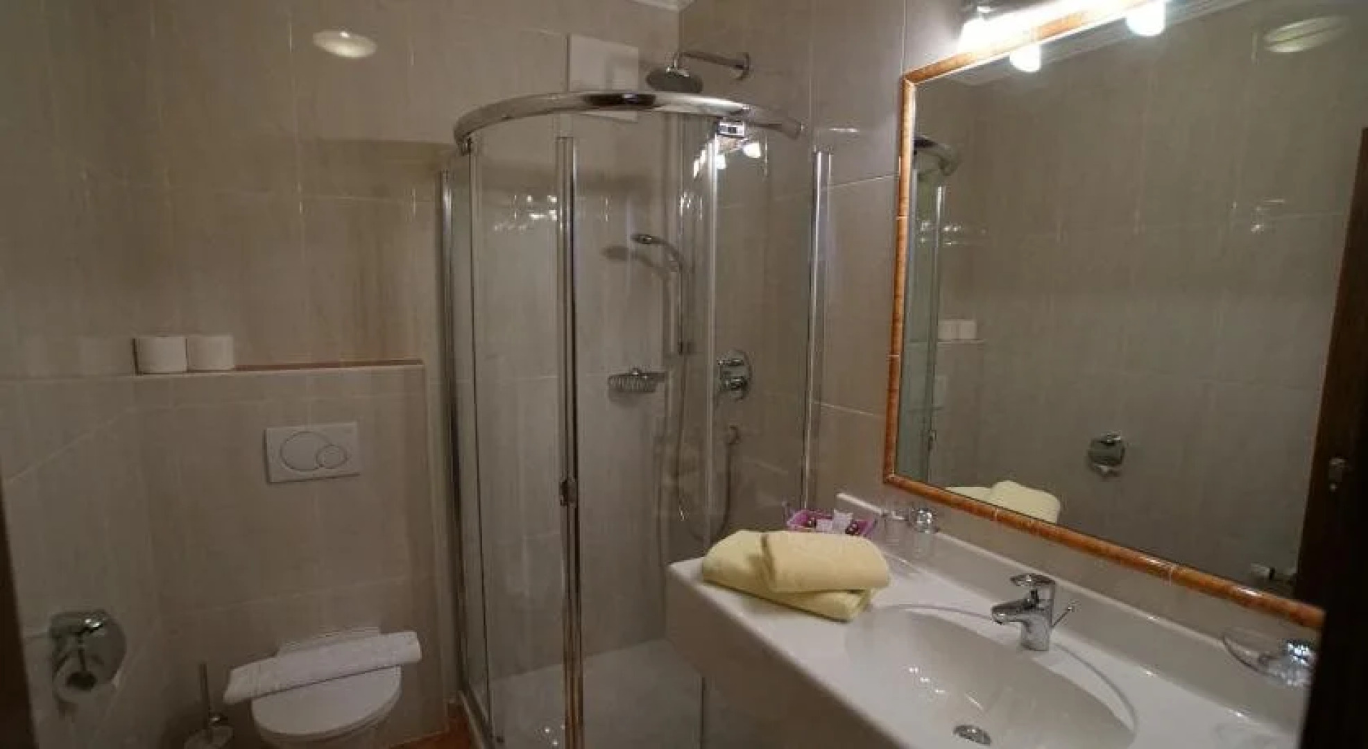 Hotel Pension Andrea