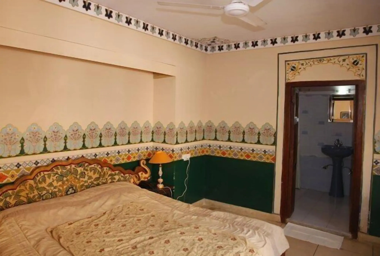 Krishna Prakash Heritage Haveli