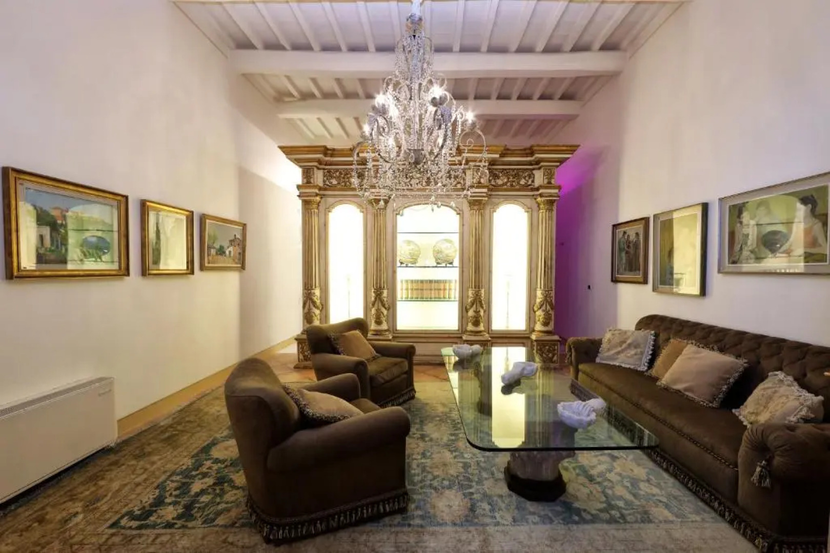 Casa Raiola Luxury rooms