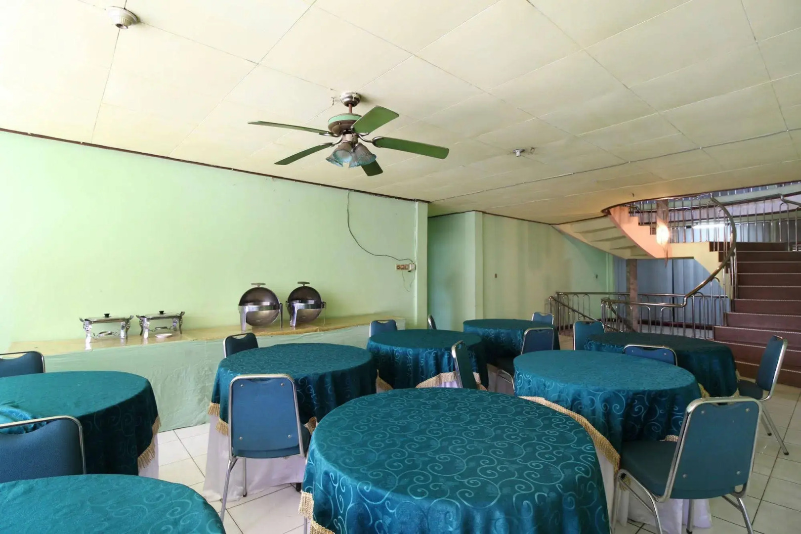 Airy Eco Syariah HM Bafadhal Sungai Asam Jambi