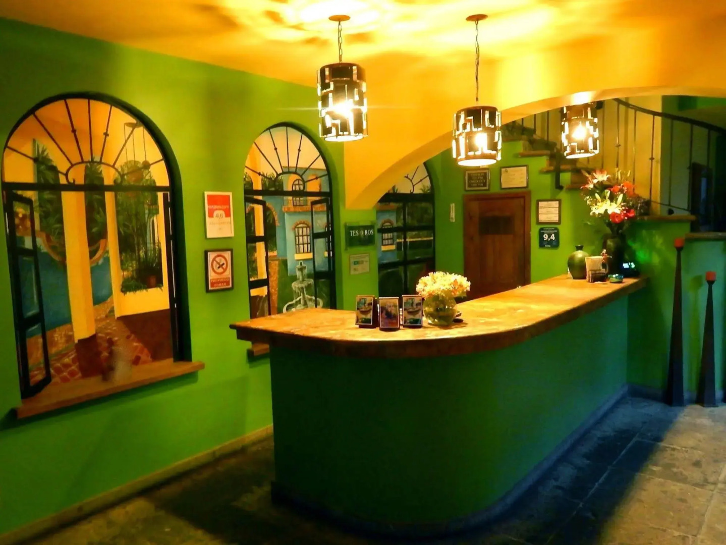 La Villa Del Ensueno