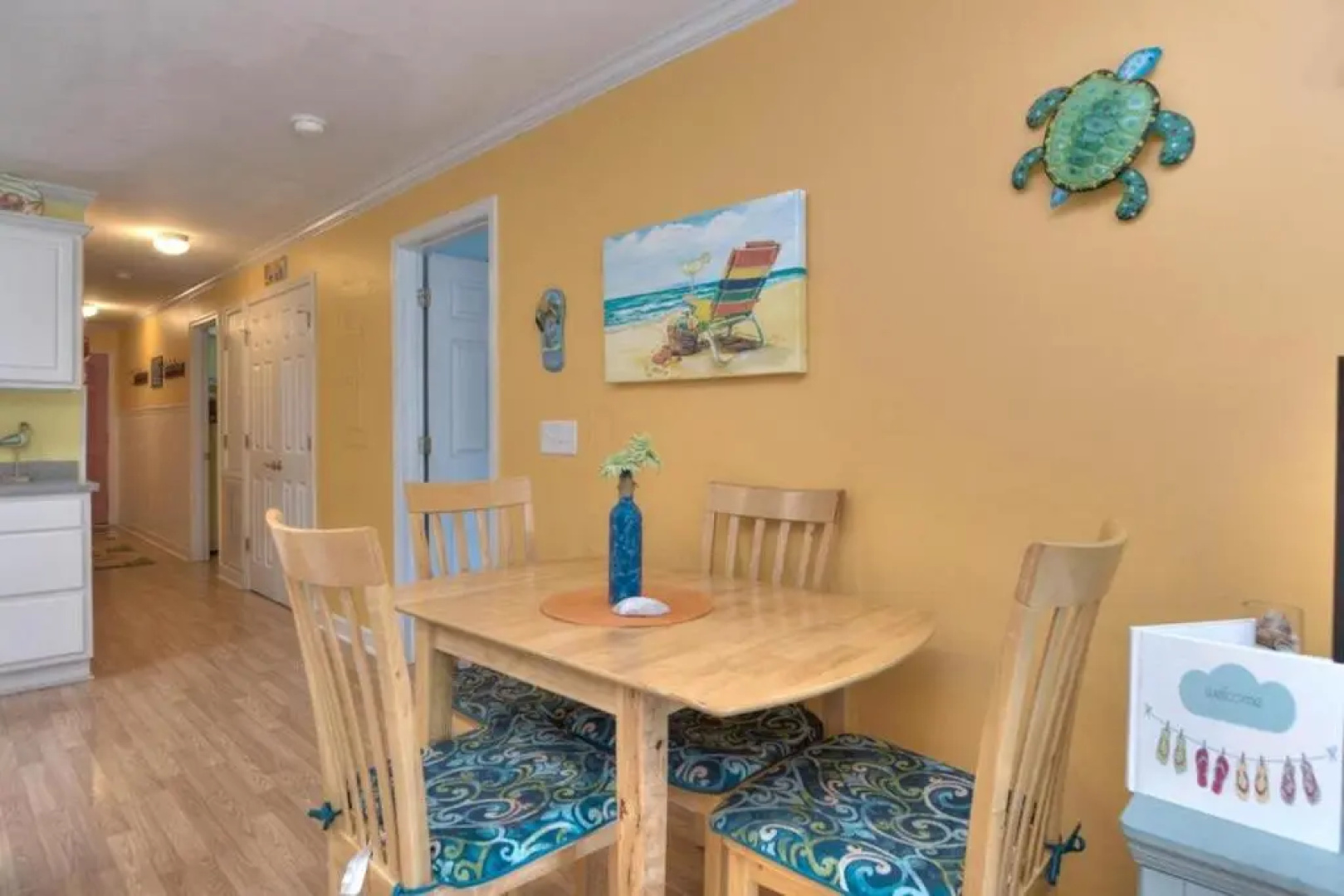 Ocean Walk 8102- Jus' Beachy